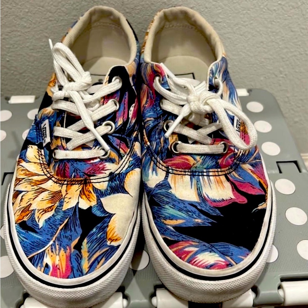Vans doheny